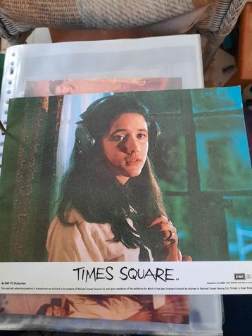 photos de film originales Times Square (1980), Enlèvement ou Envoi, Neuf, Film, Photo ou Carte