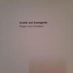 AVIATIK UND AVANTGARDE - LUFTHANSA - FLIEGEN UND SCHWEBEN -D, Ophalen of Verzenden, Schilder- en Tekenkunst