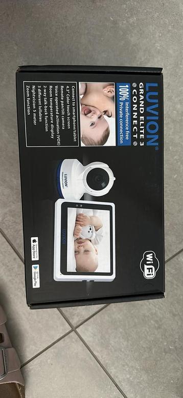 Luvion Grand Elite 3 Connect, Enlèvement, Utilisé