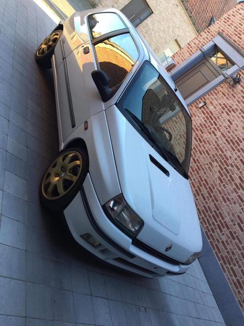 Clio 16v fase1, Auto's, Renault, Particulier, Clio, Ophalen