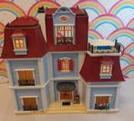 Playmobil herenhuis, Ophalen, Gebruikt