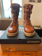 Schoenen Little David maat 37 slechts 1x gedragen!, Schoenen, Meisje, Little David (Torfs), Zo goed als nieuw