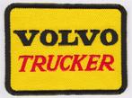 Volvo Trucker stoffen opstrijk patch embleem #4, Nieuw, Verzenden