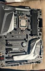 PC Parts: i7 8700K, MSi Motherboard Z390, 2TB HDD, 250GB SSD, Comme neuf, Intel Core i7, Msi, Enlèvement