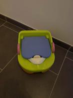 Kinder toilet, Ophalen, Zo goed als nieuw