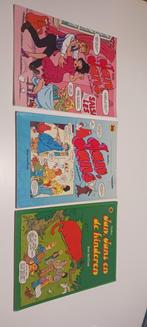 Jan Jans en de kinderen, Enlèvement ou Envoi