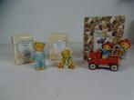 A4863 Cherished Teddies - Set van 3, Verzamelen, Beren en Cherished Teddies, Ophalen of Verzenden, Gebruikt, Cherished Teddies