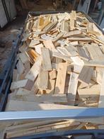Houtschroot, Tuin en Terras, Brandhout, Minder dan 3 m³, Ophalen of Verzenden, Overige houtsoorten