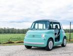 Fiat Topolino Dolcevita, Voorwielaandrijving, Cabriolet, Leder, 2 deurs