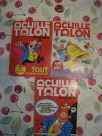 Achille Talon Greg Magazine BD 1975 Dany Derib Wasterlain, Gelezen, Ophalen of Verzenden, Meerdere stripboeken, DERIB et GREG
