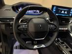 Peugeot 3008 1.2 EAT8 GT **BLACK PACK** LED|GPS|PDC|CAM|CARP, Automaat, 1199 cc, Zwart, 5 deurs