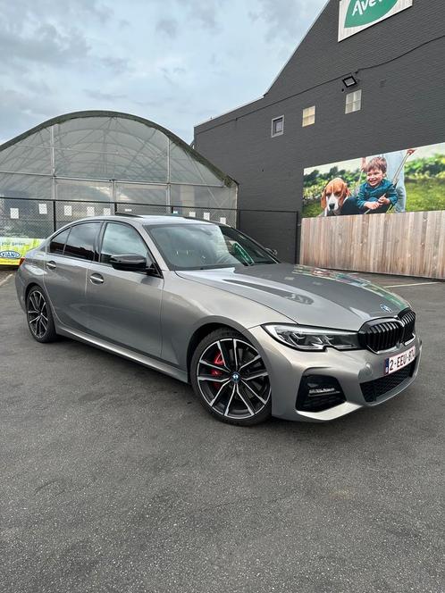 BMW 330d aut. M sport, Auto's, BMW, Particulier, 3 Reeks, ABS, Adaptieve lichten, Airbags, Airconditioning, Alarm, Apple Carplay