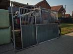 Voorpaneellen paardenstal, Dieren en Toebehoren, Stalling en Weidegang