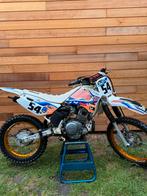 Yamaha TTR 125, Motoren, Particulier, 1 cilinder, Crossmotor, 125 cc