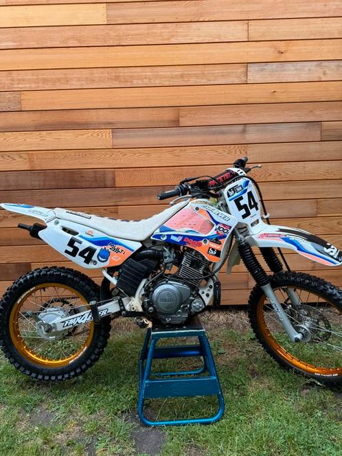 Yamaha TTR 125, Motoren, Motoren | Yamaha, Particulier, Crossmotor, 1 cilinder, Ophalen