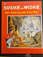 Suske en Wiske - 234. Het kristallen kasteel, Boeken, Gelezen, Eén stripboek, Ophalen of Verzenden, Paul Geerts