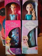 2 barbie Disney, Enlèvement