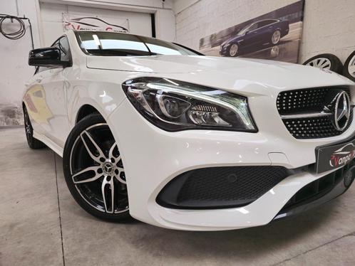 ⭐Mercedes CLA180  Full AMG-line - Camera - Leder -Garantie, Auto's, Mercedes-Benz, Bedrijf, Te koop, CLA, 4x4, ABS, Achteruitrijcamera