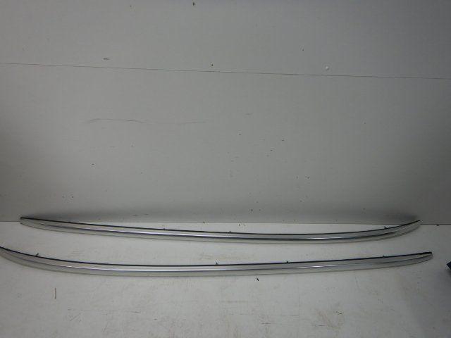 Mercedes-Benz W205 C-Klasse Combi Estate Dakdragers Chrome S, Auto diversen, Dakdragers, Gebruikt, Ophalen of Verzenden