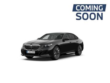 BMW Serie 5 520 M SPORT - ACC - AUTOMAAT - NAV  beschikbaar voor biedingen