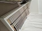 IKEA-bed, Huis en Inrichting, 90 cm, Eenpersoons, Wit, Ophalen of Verzenden