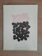 Poster / IKEA / BILD 30 x 40 / zwart+roze, Ophalen, Nieuw, Minder dan 50 cm, Minder dan 50 cm