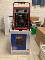 Elektrische kachel met ventilator, Ophalen, Zo goed als nieuw, Vloerventilator