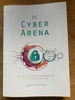 De Cyber Arena - Vincent Naessens, Enlèvement ou Envoi, Comme neuf, Management, Vincent Naessens