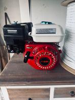 Benzinemotor 7,0 pk 210 cc 4-takt, Ophalen, Zo goed als nieuw, Benzinemotor