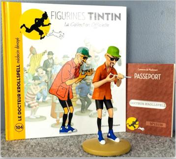 Kuifje / Tintin Moulinsart Figuren ZOEKERTJE beschikbaar voor biedingen