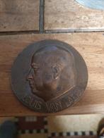 Luc Van Laere-medaille, Postzegels en Munten, Penningen en Medailles, Ophalen of Verzenden, Brons