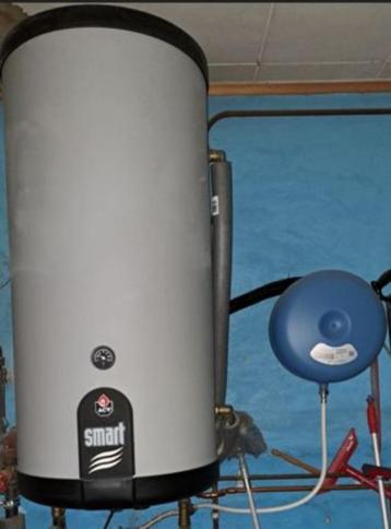 Chaudière sanitaire ACV smart 160L avec pompe, 100 litres ou plus, Enlèvement, Utilisé, Boiler