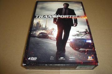 Le Transporteur, la série (4 DVD)