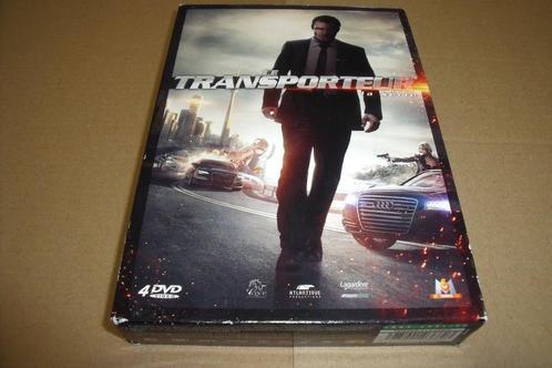 Le Transporteur, la série (4 DVD), Cd's en Dvd's, Dvd's | Tv en Series, Actie en Avontuur, Boxset, Verzenden
