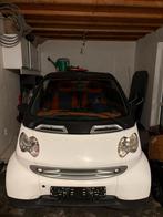 Smart for two, Auto's, Smart, Stof, Cabriolet, Wit, Overige kleuren