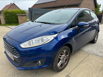 Ford Fiesta 25.000 km Marchand ou export beschikbaar voor biedingen