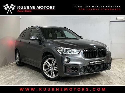 BMW X1 sDrive18iA M Pack Alu18"/Led/Gps/Cam *1j garantie*, Auto's, BMW, Te koop, X1, ABS, Achteruitrijcamera, Airbags, Airconditioning