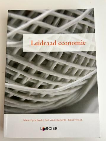 Vandenbogaerde - Leidraad economie beschikbaar voor biedingen