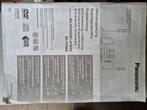Panasonic dvd huisbioscoop geluidssysteem, Audio, Tv en Foto, DVD spelers, Ophalen, Gebruikt, Dvd-speler, Panasonic
