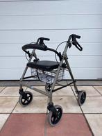 Vermeiren Eco opvouwbare rollator - Lichte nieuwstaat, Diversen, Opvouwbaar, Zo goed als nieuw