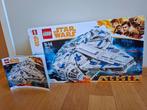 Lego Star Wars 7522 Kessel Run Millenium falcon, Kinderen en Baby's, Speelgoed | Duplo en Lego, Ophalen, Zo goed als nieuw, Complete set