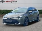 Toyota Corolla TS+Premium++cam+nav+sens V&A, Auto's, Automaat, Overige kleuren, Break, 5 deurs