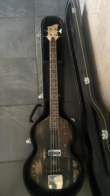 Zelfbouw Violin bas beschikbaar voor biedingen