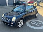 Minicooper sidewalk Cabrio- 1600cc, Autos, Mini, Achat, Cabriolet, Euro 4, Essence