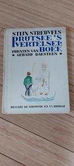 Stijn streuvels prutske's vertelboek, Boeken, Ophalen of Verzenden