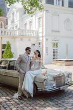 Mercedes verhuur voor uw huwelijk of ceremonie, 2500 cc, Particulier, 6 cilinders, S-Klasse