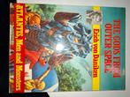 The gods from outer space : atlantis, men and monsters, Boeken, Verzenden, Zo goed als nieuw