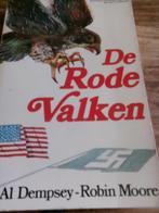 Dempsey, Al en Robin Moore - De Rode Valken, Boeken, Ophalen of Verzenden, Algemeen, Tweede Wereldoorlog, Gelezen