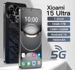 Xioami 15 Ultra 5G 1TB – Geseald – Klaar voor Gebruik, Verzenden