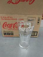 Coca Cola 'Retro Glazen' Nieuw !!, Enlèvement ou Envoi, Neuf, Verre à soda